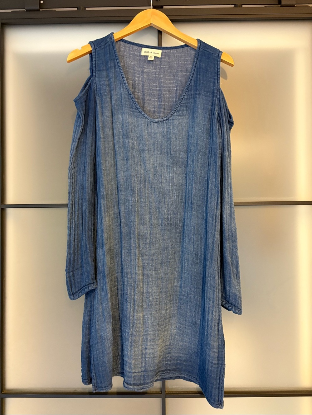 Anthropologie-cloth & stone dress